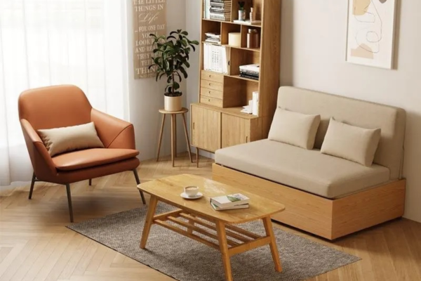 22 Ideas to Perfect Your Scandinavian Living Room